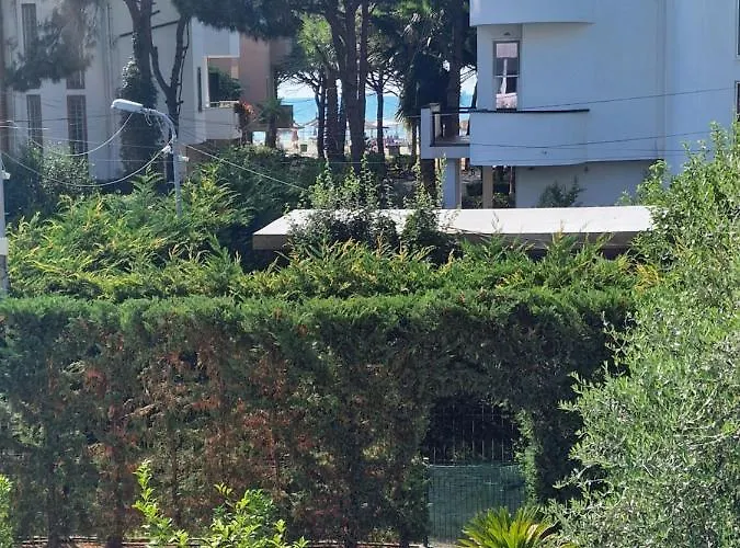 Pearl Adriatic Coast 1 Apartamento Golem (Tirana)