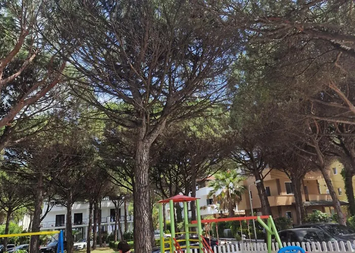 Apartamento Pearl Adriatic Coast 1 Golem (Tirana)